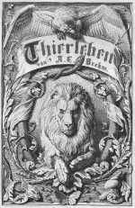 Titelblatt der 2. Auflage Titelblatt der 2. Auflage